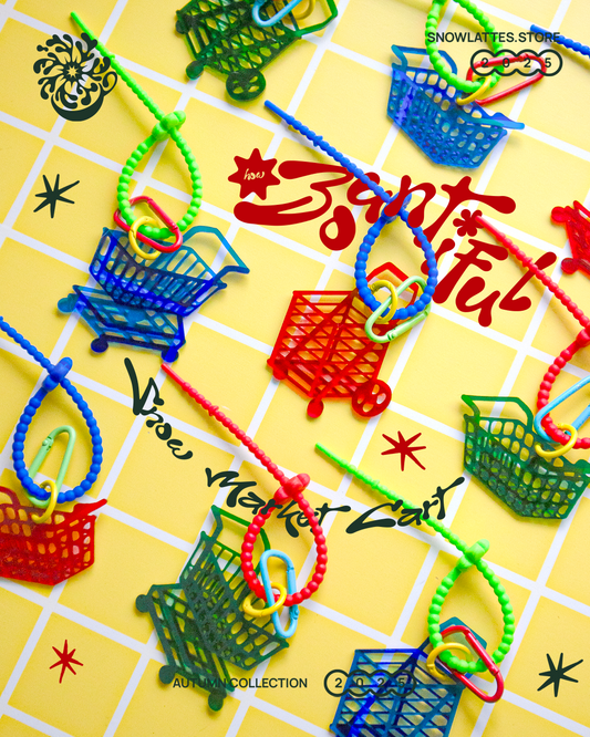 Snowmarket Acrylic Charms