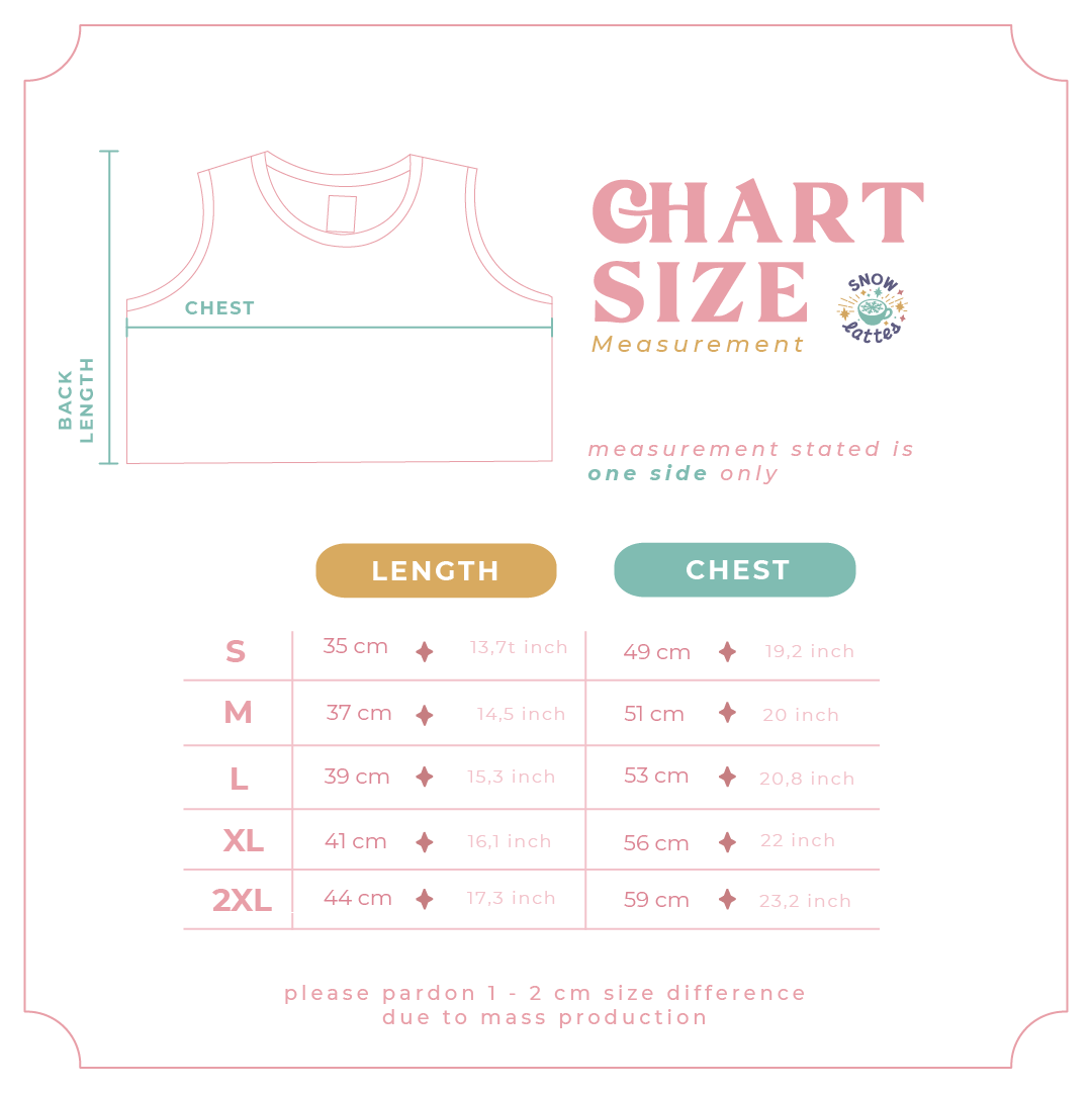 Tangerine Dreams Tank Top