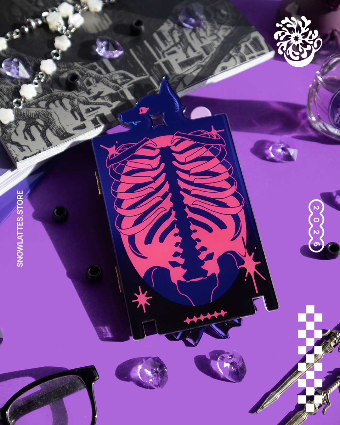 Heart Chamber Photocard Holder