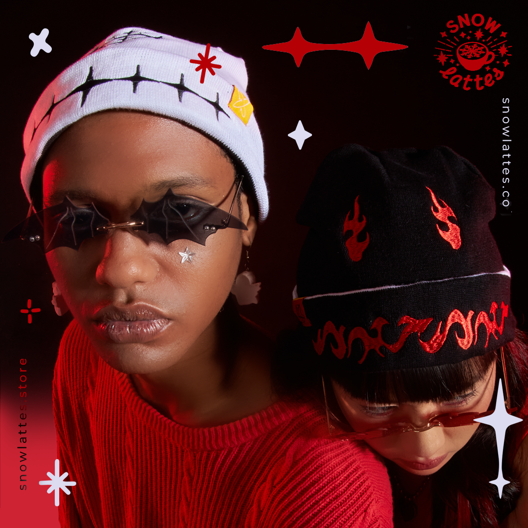 Nephilim Reversible Beanie