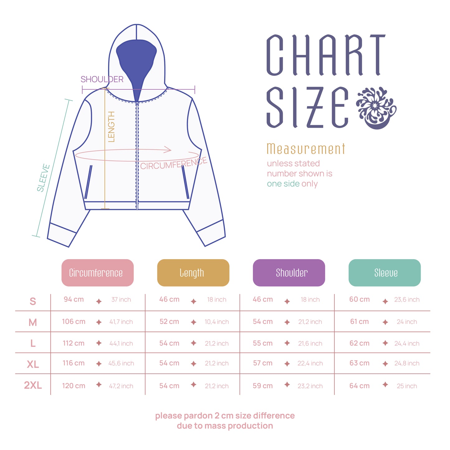 Daydreamer Cropped Jacket