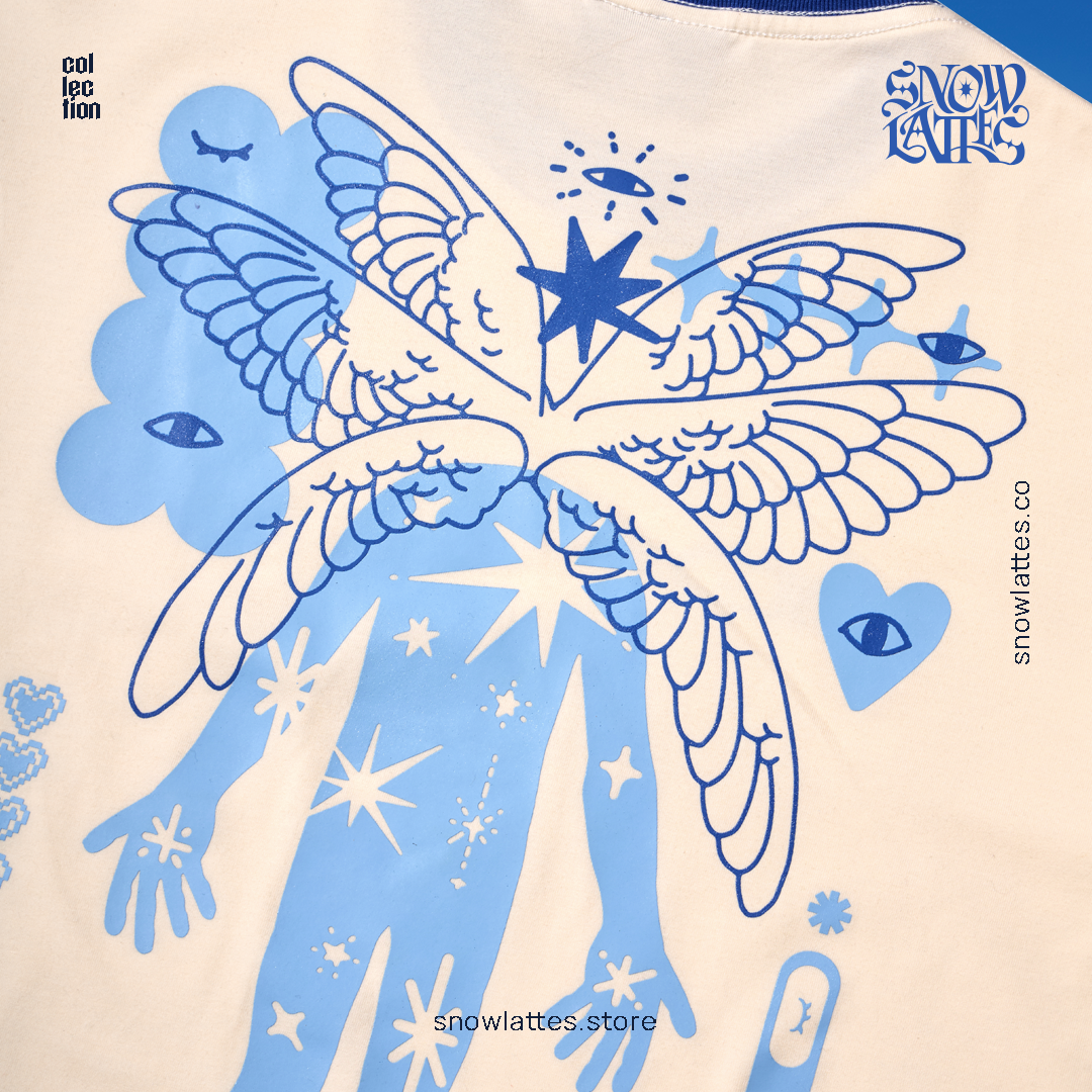 Daydreamer Ringer Tee