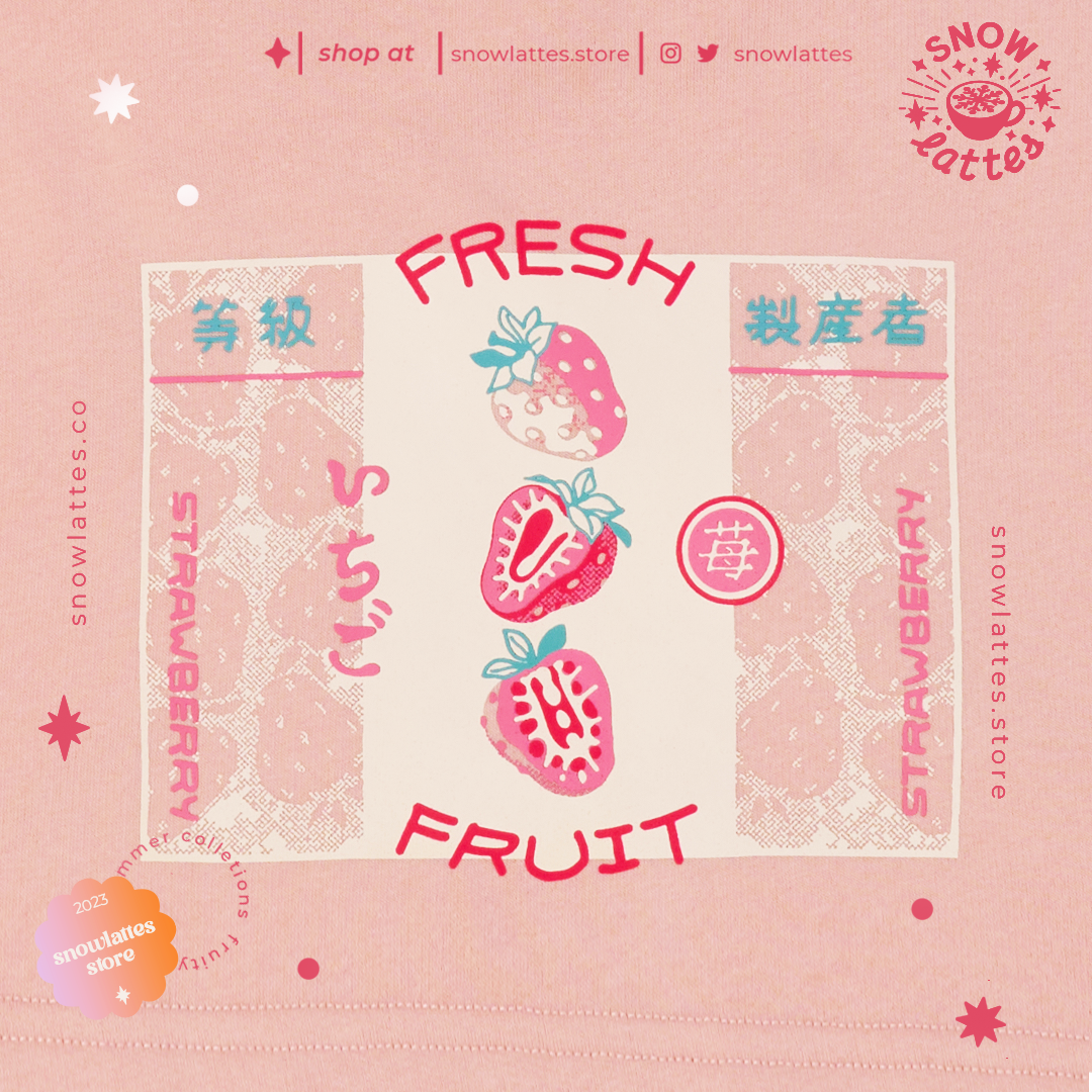 Berry Bliss Cropped Hoodie