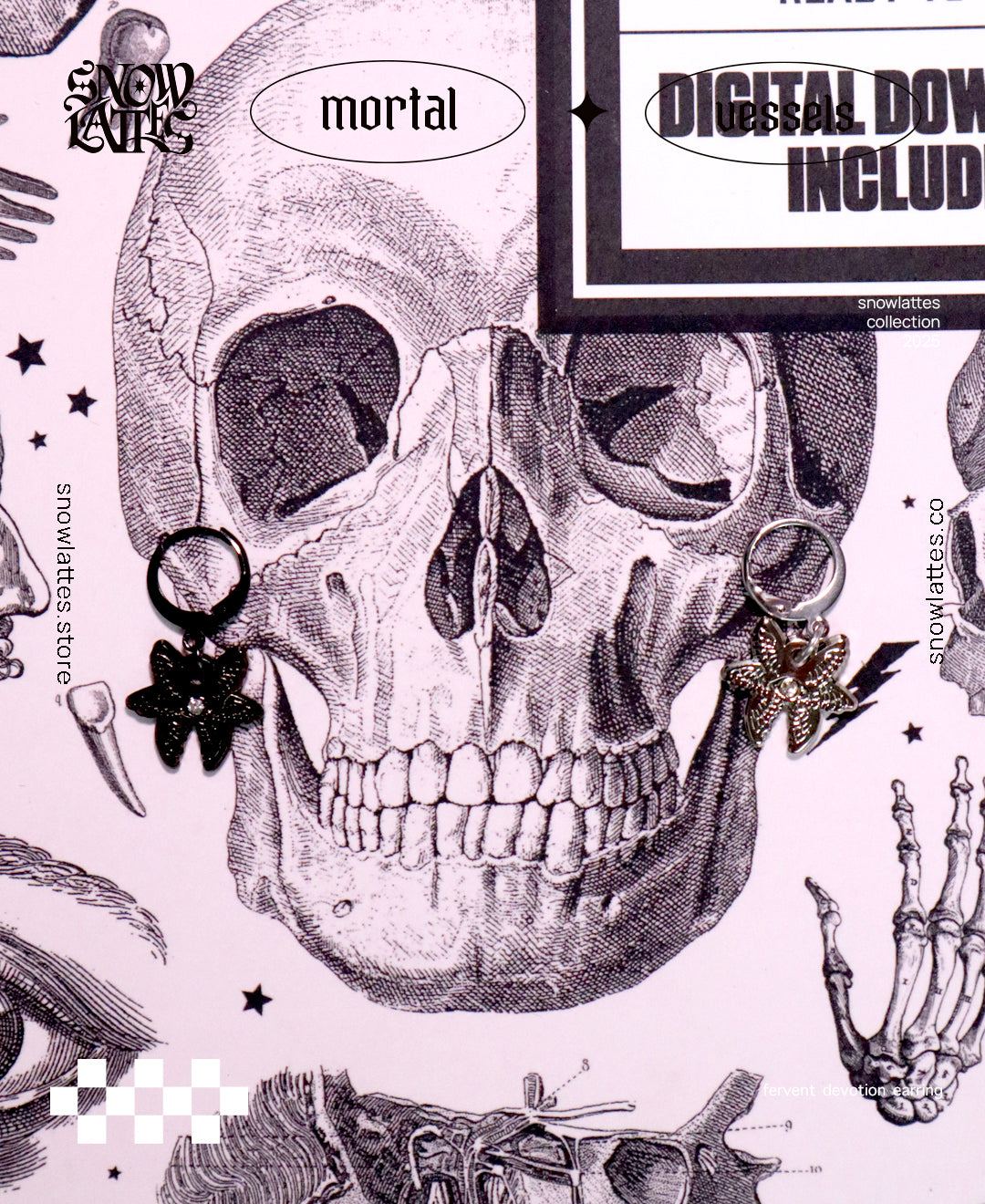 Fervent Devotion Earrings