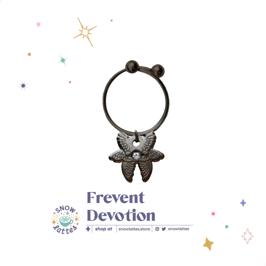 Fervent Devotion Rings