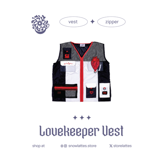 Lovekeeper Vest