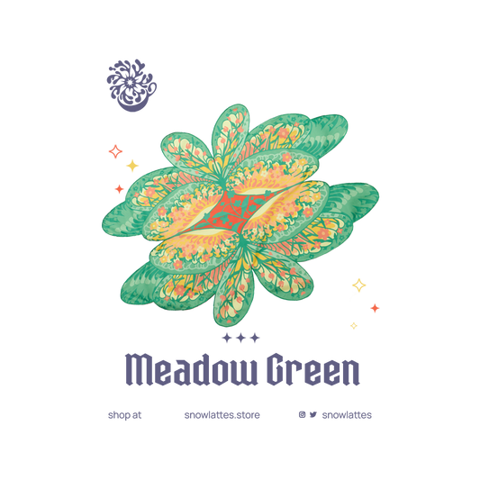 Flutterby Head Scarves