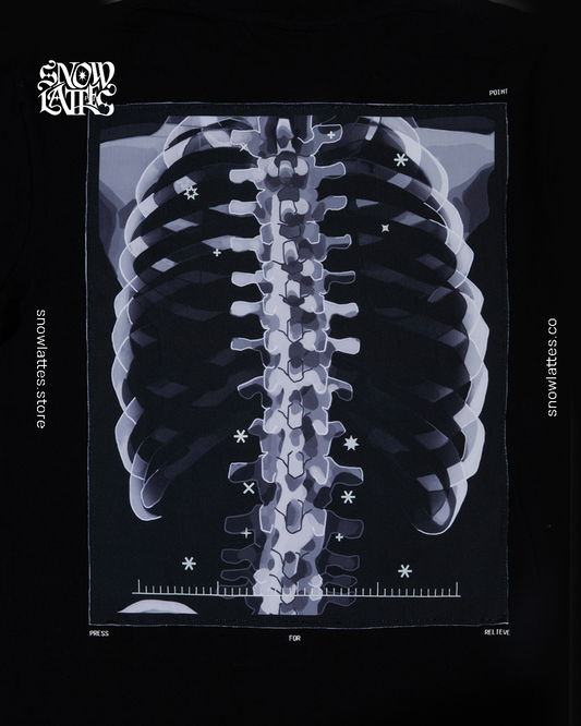 Radiograph Long Sleeve T-Shirt