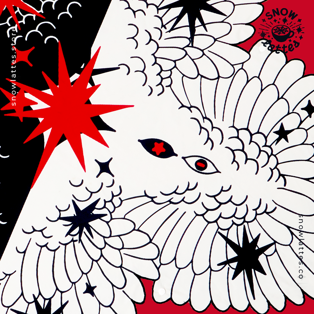 【B-Grade】 Seraph Scarf