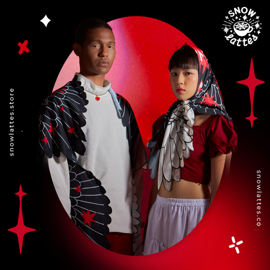 【B-Grade】 Seraph Scarf