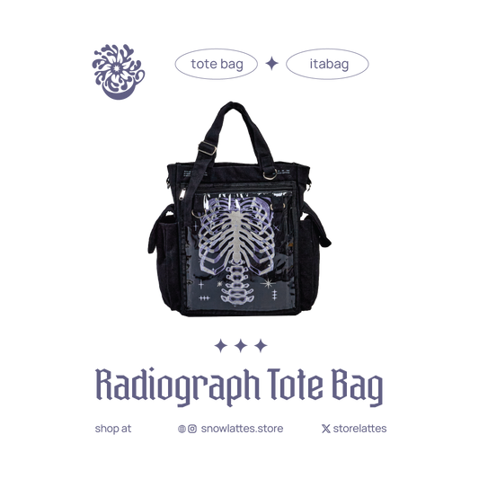 Radiograph Two-way Bag
