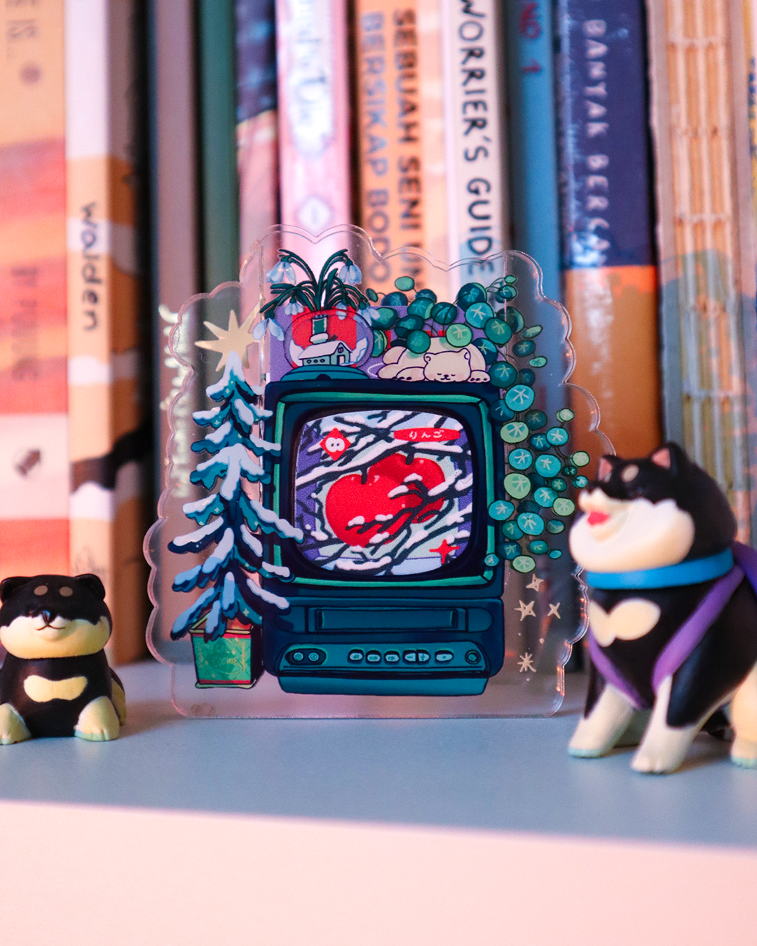 Dream Stream Standee