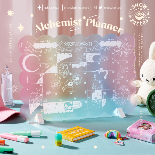 Alchemist Customizable Calendar
