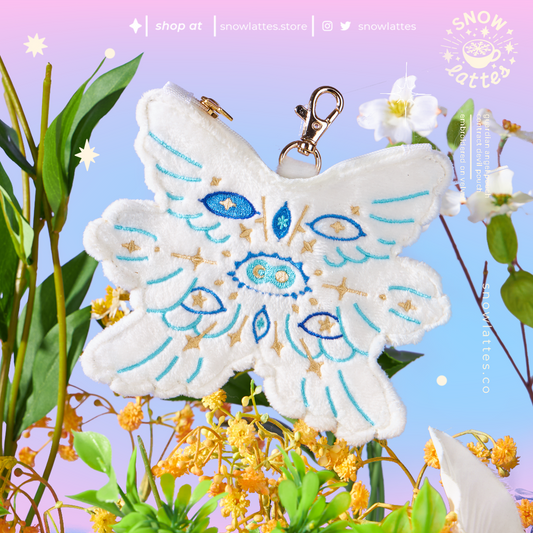 Guardian Angel and Contract Devil Pouch