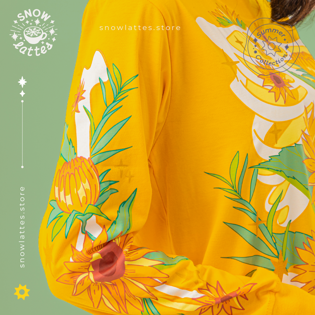 Summer Bones - Sunny Sunflower
