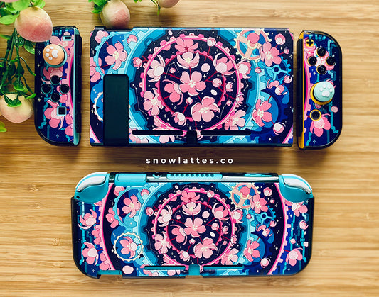 Season Switch System - Shell case