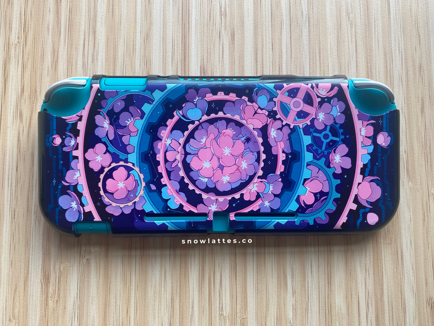 Season Switch System - Shell case