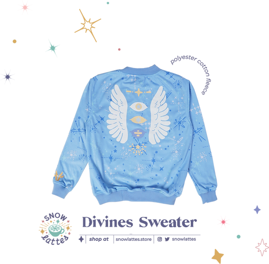 Divines Sweater