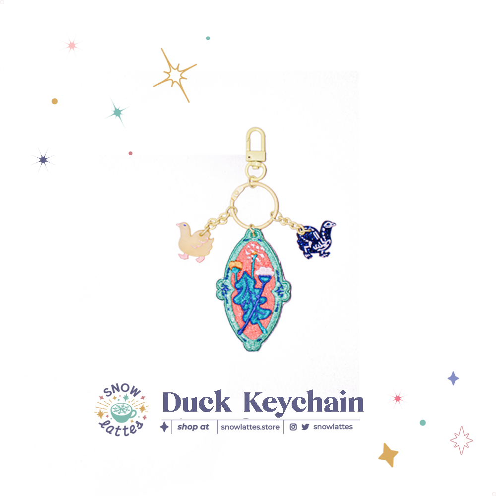 Springborn Embroidery Charms