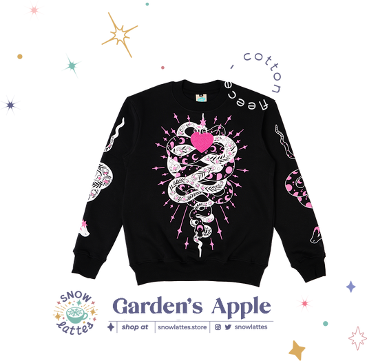 Garden's Apple Sweaters