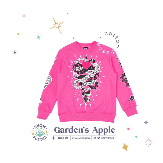 Garden's Apple Sweaters