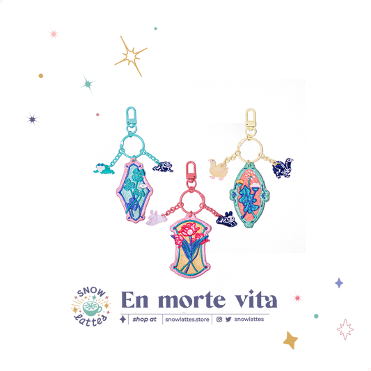 Springborn Embroidery Charms