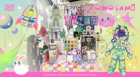 Lattelog #12: Out of this world!