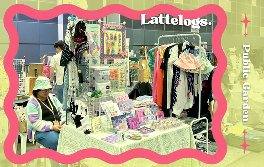 Lattelog #5: We're Popular with the Aunties..