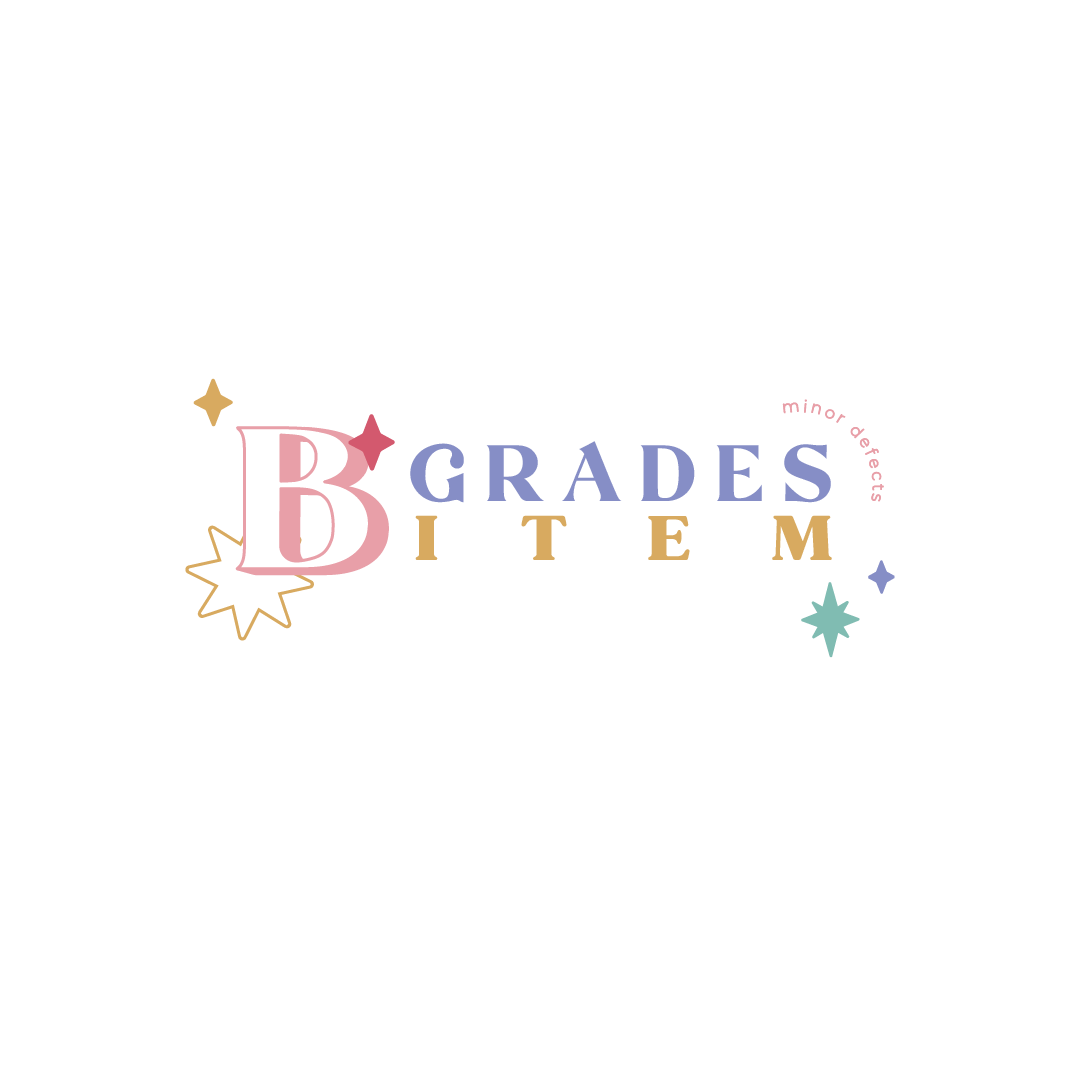 B-Grade Items