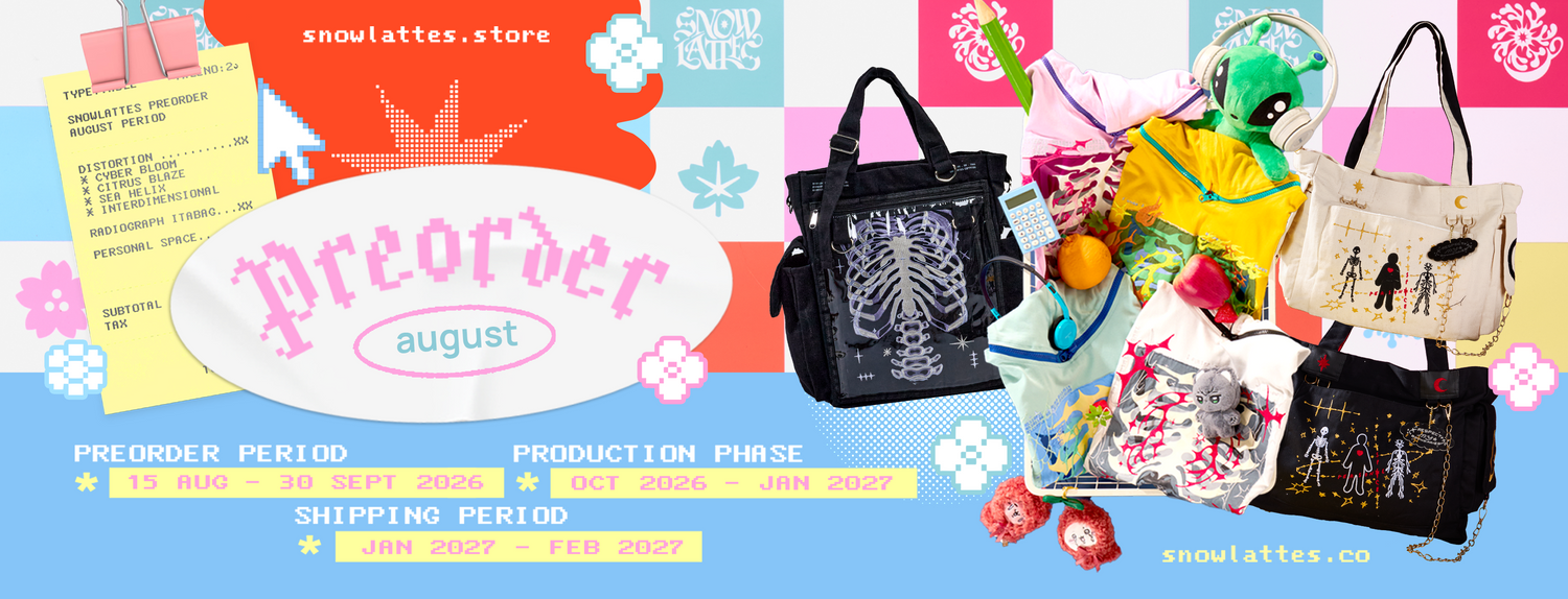 ✿ August 2026 – Pre Order Catalogue ✿