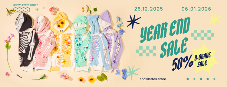 2025 Year End Sale - B-Grades Only 🥳🛍️