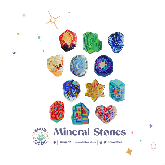 [🇺🇸 US ONLY] Mineral Manifest Phone Holder