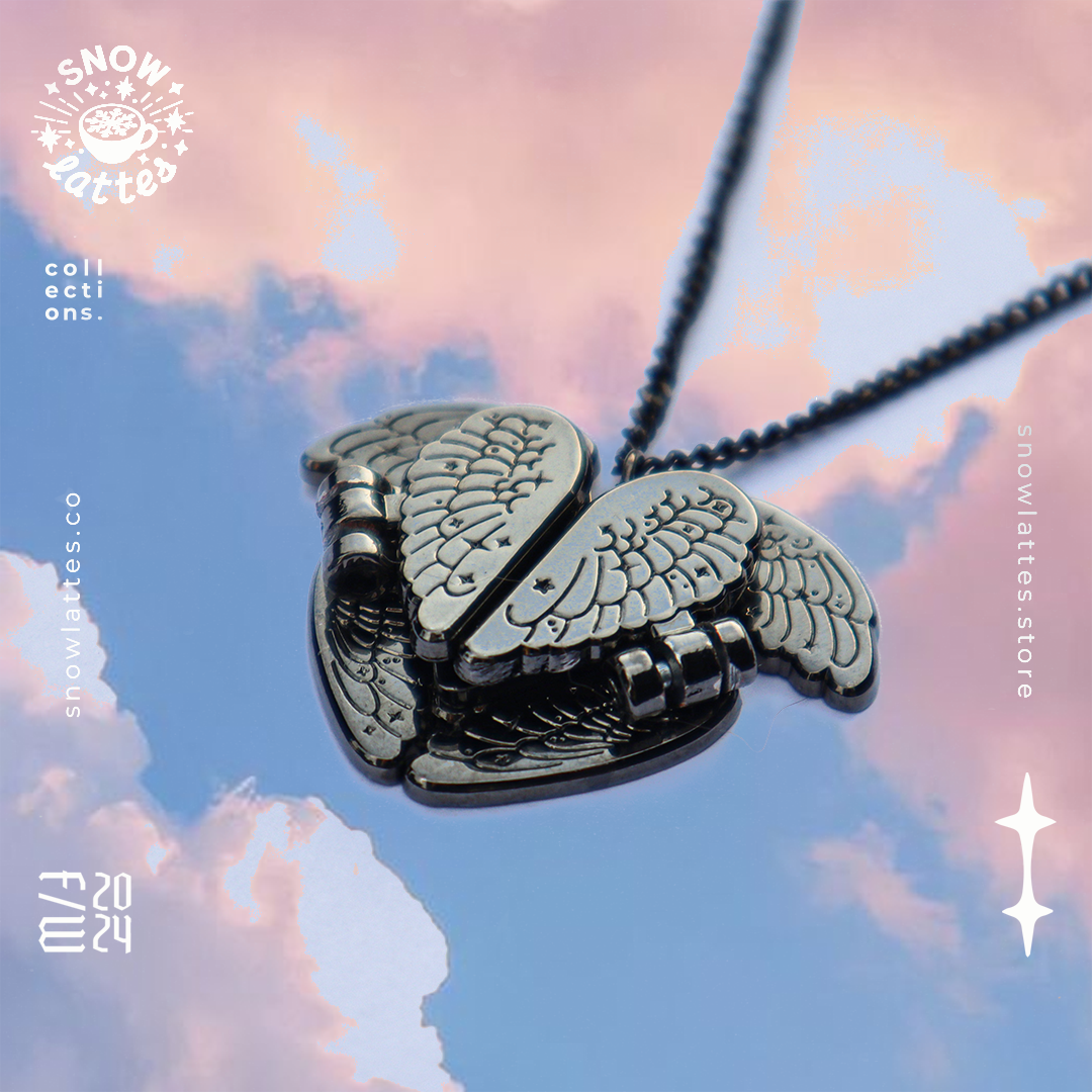 [🇺🇸US ONLY] Serene Bliss Locket Necklace