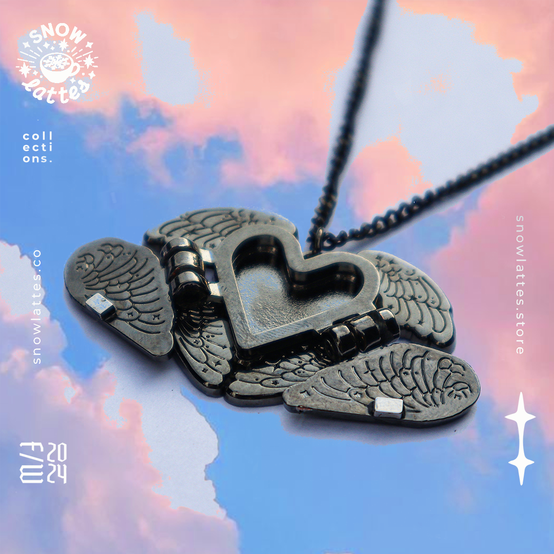 [🇺🇸US ONLY] Serene Bliss Locket Necklace