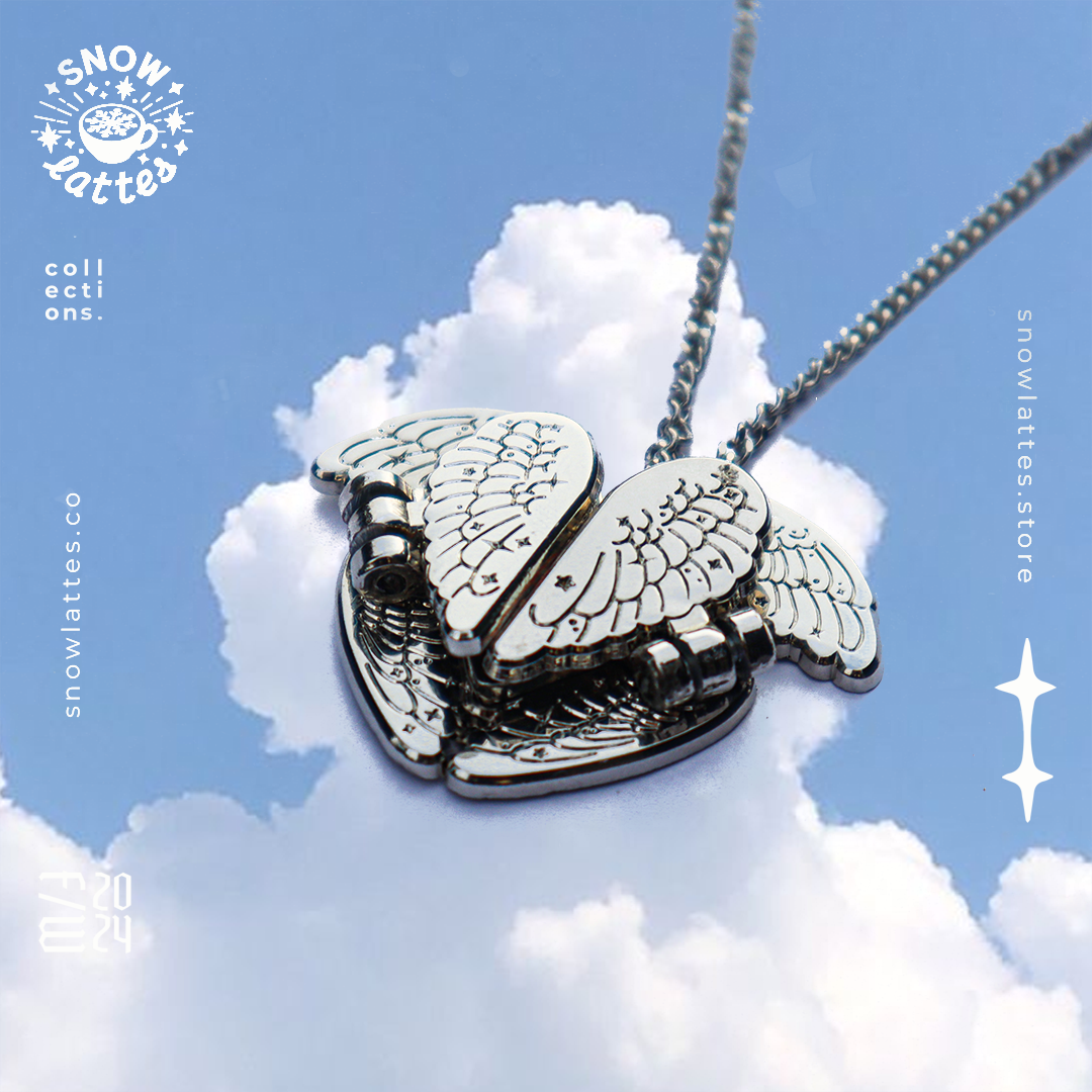 [🇺🇸US ONLY] Serene Bliss Locket Necklace