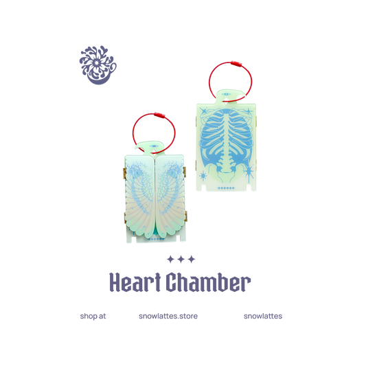 Heart Chamber Photocard Holder