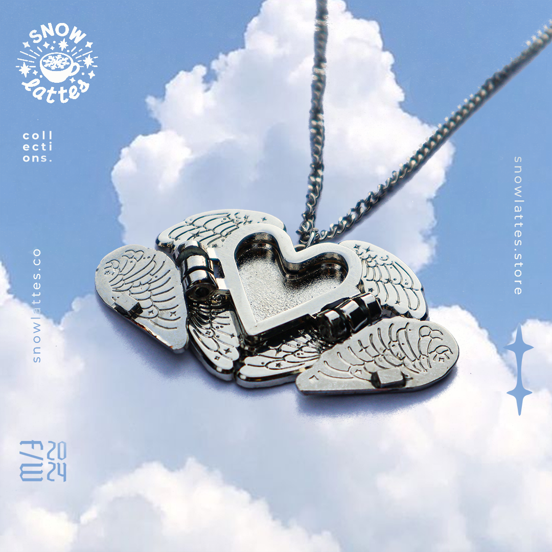 [🇺🇸US ONLY] Serene Bliss Locket Necklace