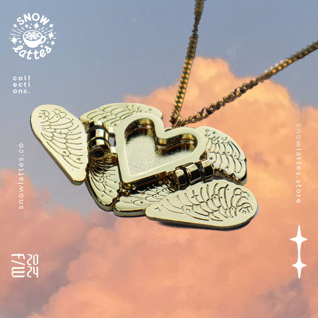 [🇺🇸US ONLY] Serene Bliss Locket Necklace