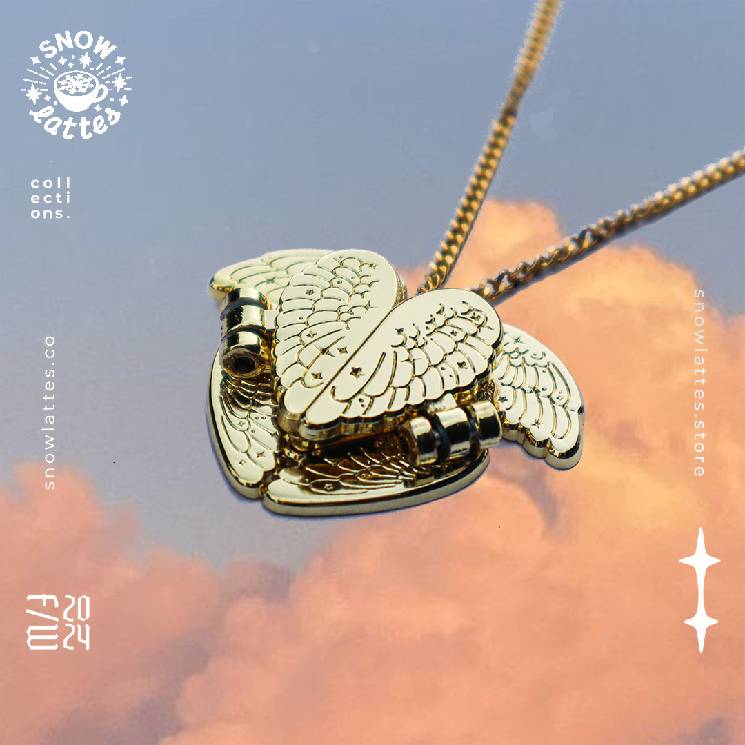 [🇺🇸US ONLY] Serene Bliss Locket Necklace