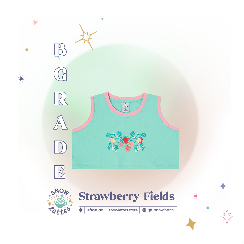 B-Grade Fruity Frenzy Collection