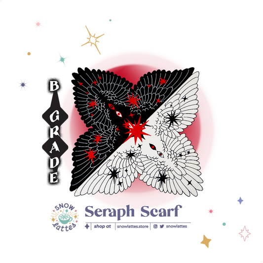 【B-Grade】 Seraph Scarf