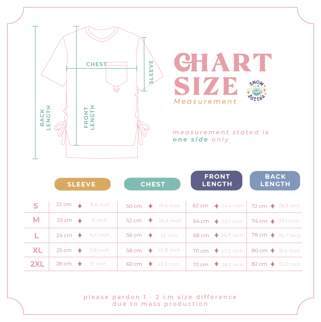 Hearts Abloom - Joy T-shirt