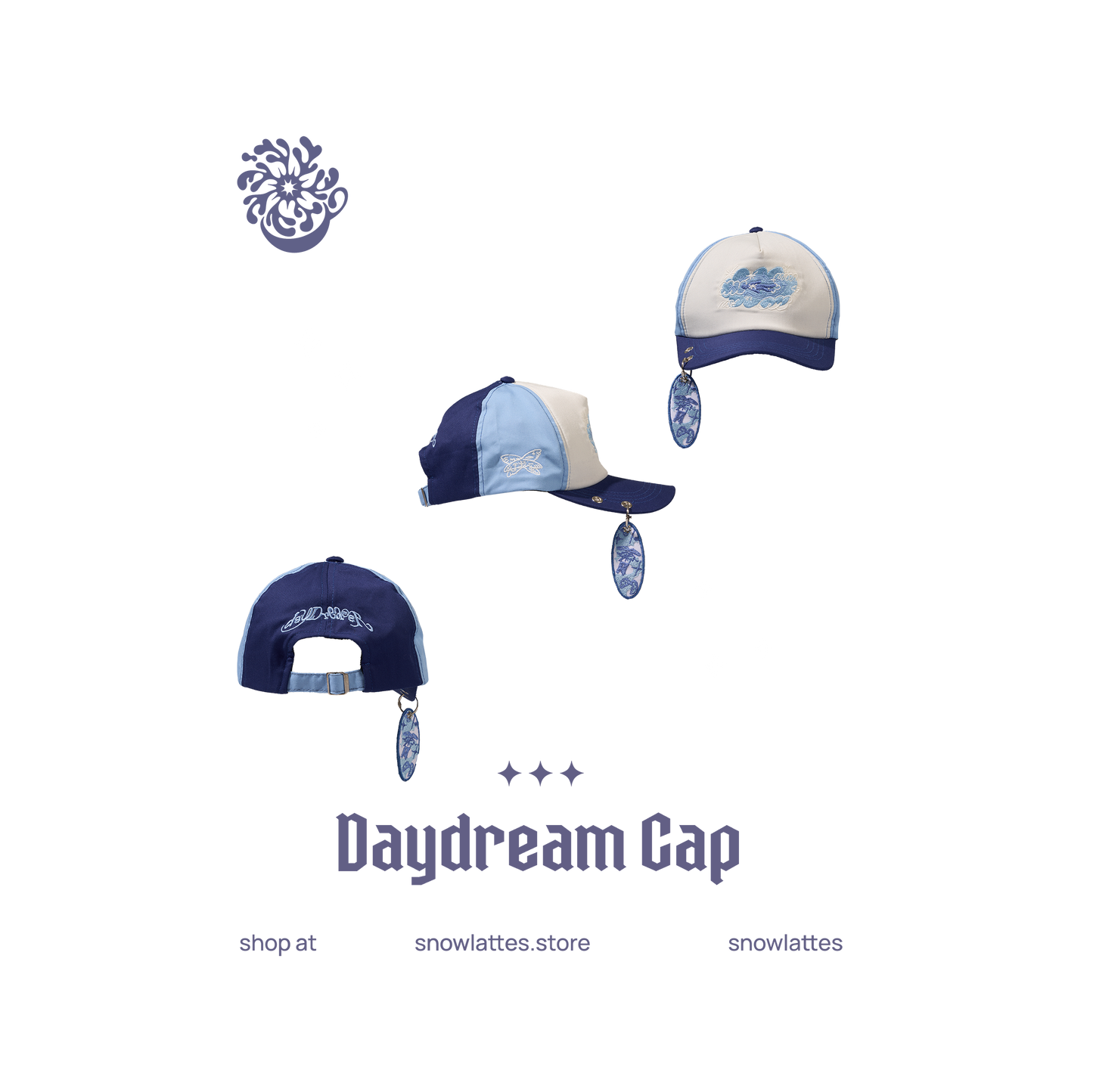 Lucid Dream Caps - Daydreamer