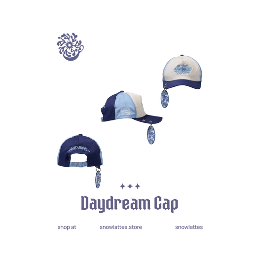 [🇺🇸US ONLY] Lucid Dream Caps - Daydreamer