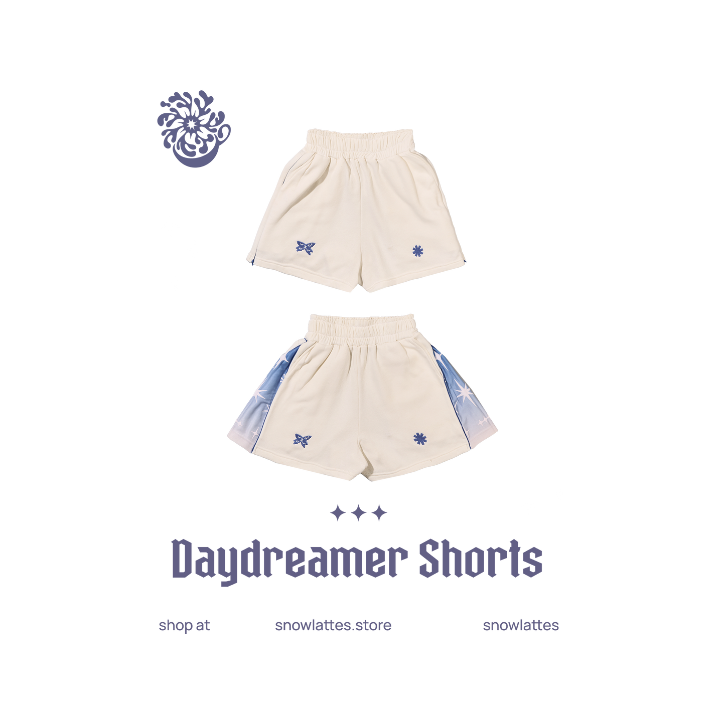 Daydreamer Shorts