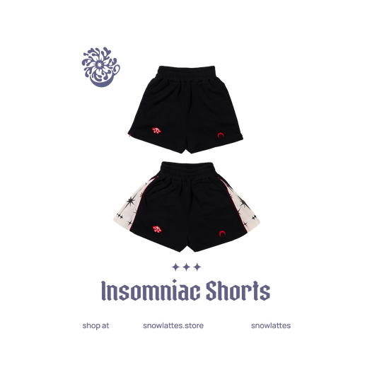 Insomniac Shorts