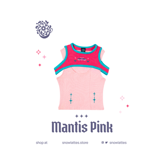 Garden Critter Knit Top