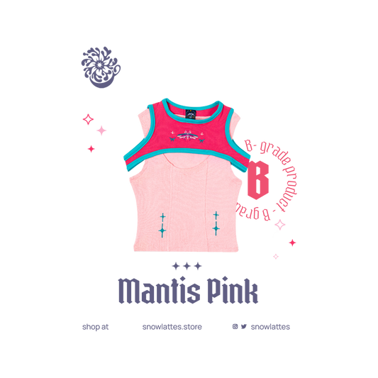 B-Grade Garden Critter Knit Top