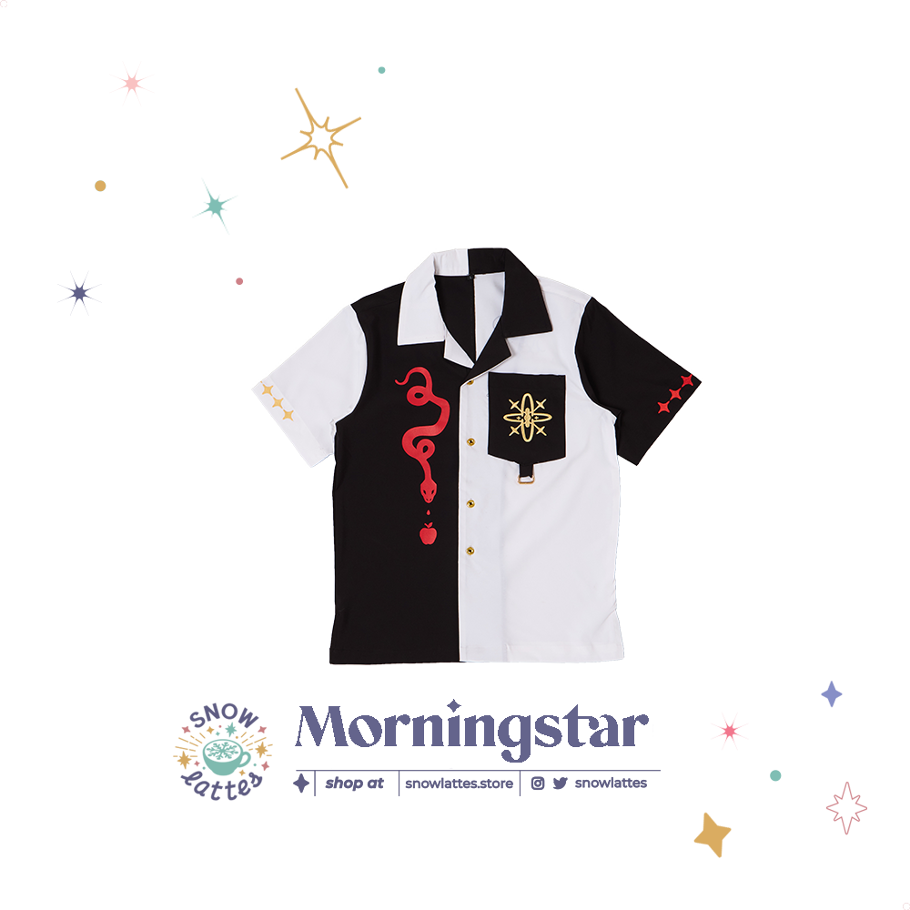 Morningstar Button-up Shirt