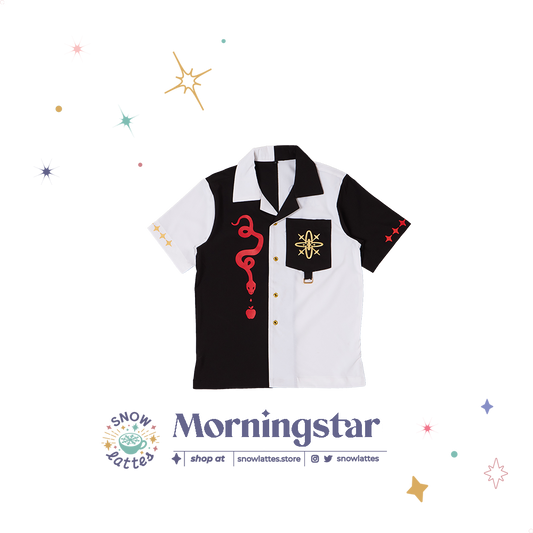 Morningstar Button-up Shirt